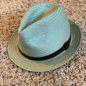 Pistil Fedora Paper Straw style hat